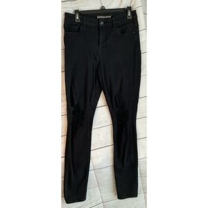 Black Express Jeans Size 8-GUC